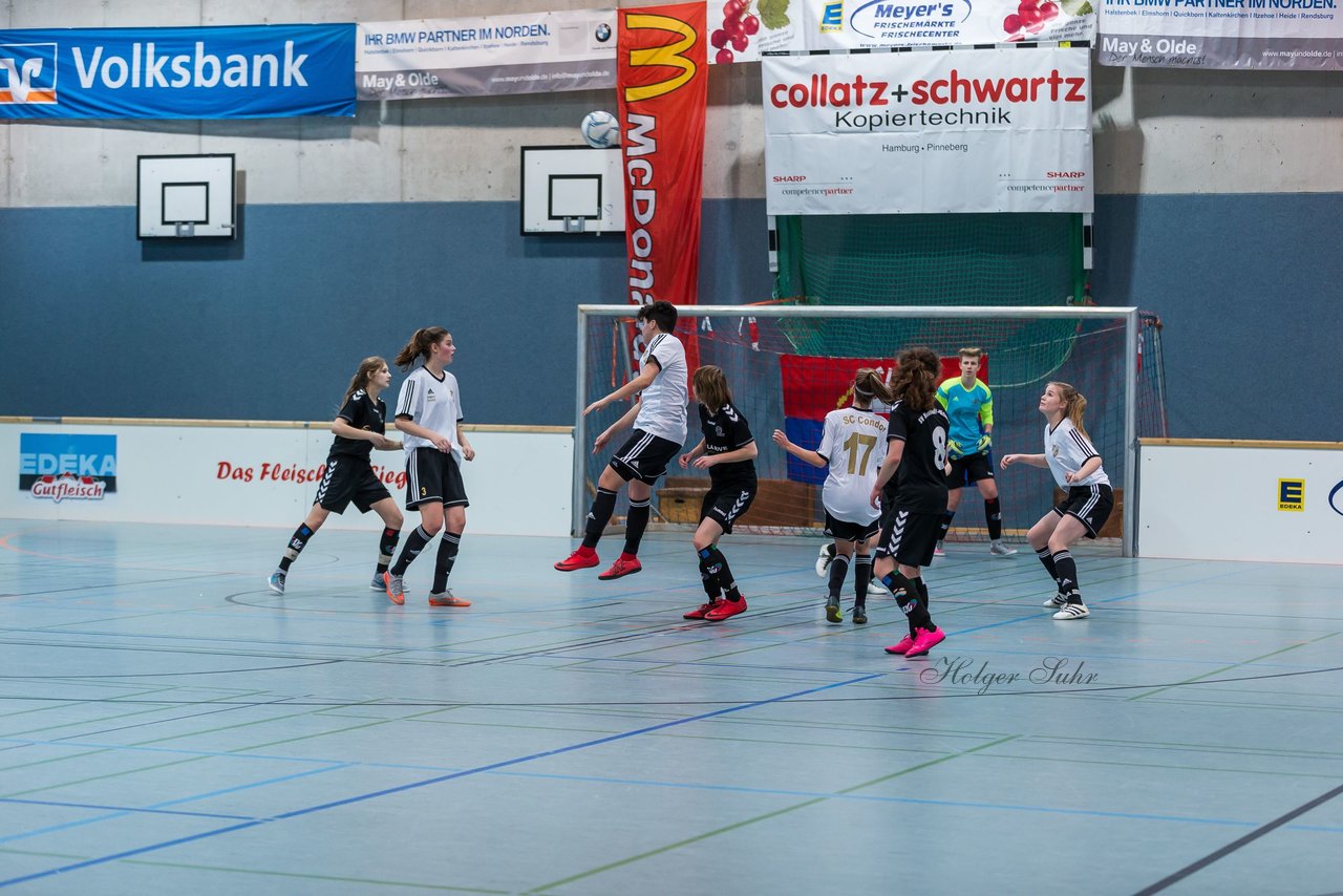 Bild 507 - wBJ Loewinnen Cup